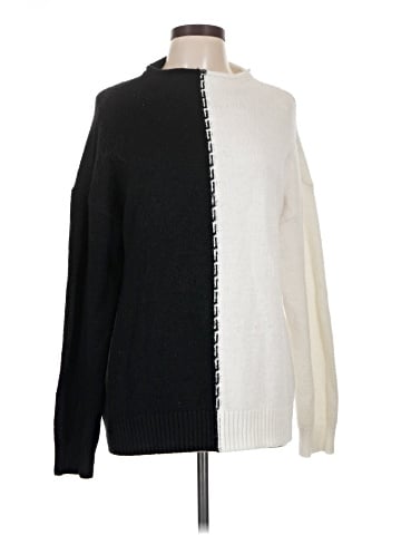 Carolyn Taylor Turtleneck Sweater (view 1)