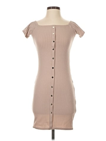 Say What? Casual Dress (view 1)