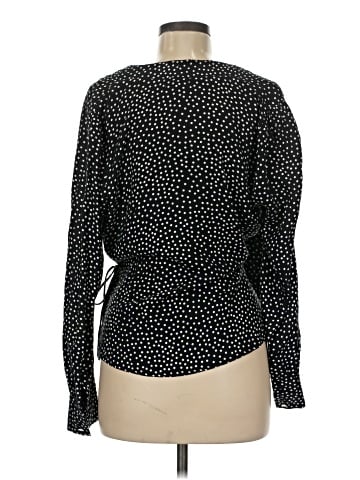Leith Long Sleeve Blouse (view 2)