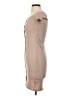 Say What? 100% Polyester Tan Casual Dress Size S - photo 5