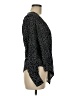 Leith 100% Rayon Black Long Sleeve Blouse Size M - photo 4