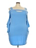 Venus Blue Cocktail Dress Size 3X - photo 1