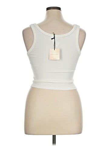 Happily Grey Tank Top (view 2)