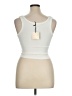 Happily Grey Ivory Tank Top Size XL - photo 2