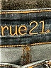 rue21 Hearts Blue Jeans Size 10 - photo 7