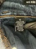 rue21 Hearts Blue Jeans Size 10 - photo 8