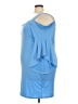 Venus Blue Cocktail Dress Size 3X - photo 5