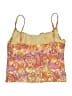 Zingara Paisley Gold Swimsuit Top Size 14 - photo 2