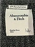 Abercrombie & Fitch Metallic Gray Pullover Sweater Size L - photo 7