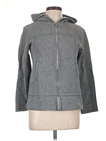 KIRKLAND Signature Zip Up Hoodie (view 1)