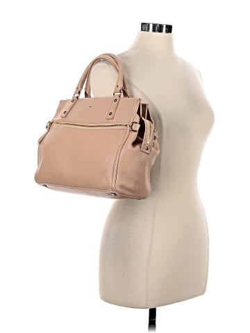 Kate Spade New York Leather Satchel (view 2)