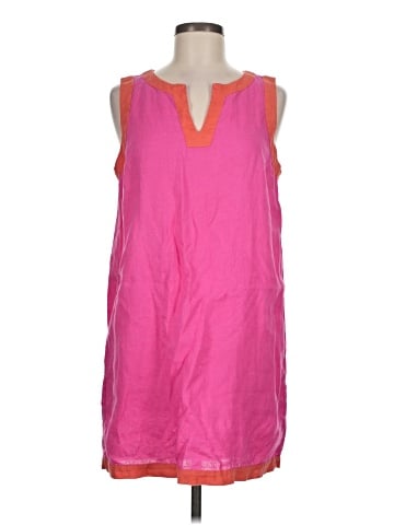Sigrid Olsen Casual Dress (view 1)