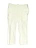Janie and Jack Ivory Linen Pants Size 2T - photo 1