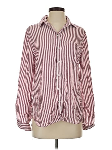 BeachLunchLounge Long Sleeve Button-Down Shirt (view 1)
