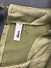 Glam 100% Polyester Green Casual Dress Size S - photo 7
