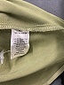 Glam 100% Polyester Green Casual Dress Size S - photo 8
