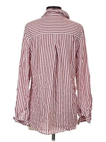 BeachLunchLounge Long Sleeve Button-Down Shirt (view 2)