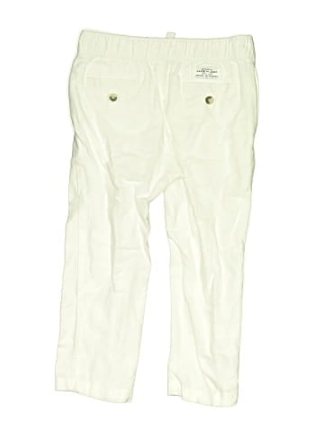 Janie and Jack Linen Pants (view 2)