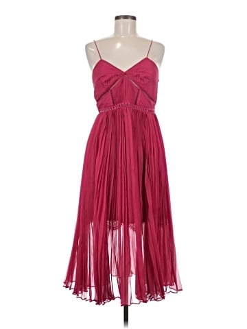 Self-Portrait Cocktail Dress (view 1)