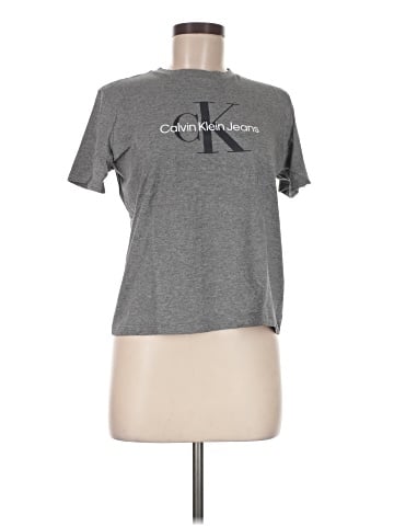 CALVIN KLEIN JEANS Short Sleeve T-Shirt (view 1)