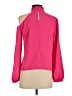 Amanda Uprichard 100% Polyester Pink Long Sleeve Blouse Size S - photo 2