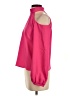 Amanda Uprichard 100% Polyester Pink Long Sleeve Blouse Size S - photo 5