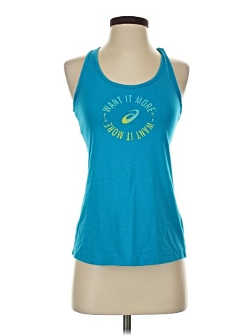 Asics Active Tank (view 1)