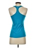 Asics Teal Blue Active Tank Size S - photo 2