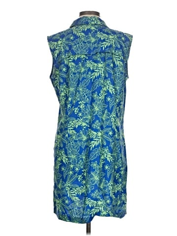 Reel Legends Sleeveless Blouse (view 2)