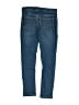 Levi's Solid Blue Jeans Size 7 - photo 2