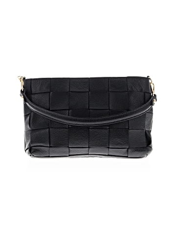Anna Paola Leather Crossbody Bag (view 1)
