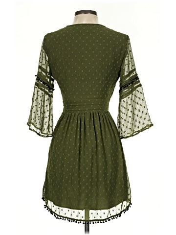 Zara Basic Casual Dress (view 2)