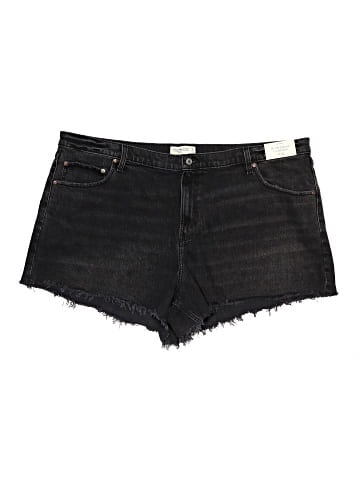 Abercrombie & Fitch Denim Shorts (view 1)