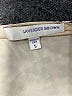 Lavender Brown Tan Kimono Size S - photo 7