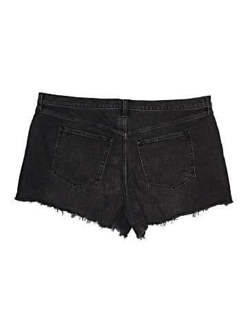 Abercrombie & Fitch Denim Shorts (view 2)
