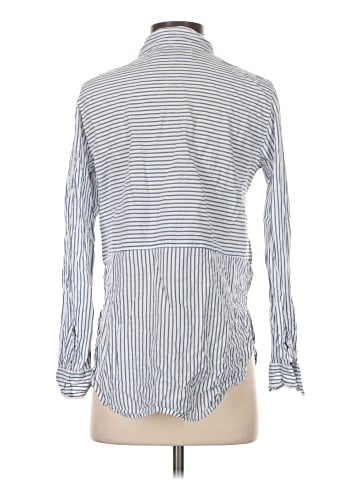 Abercrombie & Fitch Long Sleeve Button-Down Shirt (view 2)