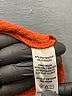 Caution to the Wind Orange Long Sleeve Top Size M - photo 8