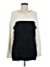 Gypsy Warrior Ivory Pullover Sweater Size M - photo 1