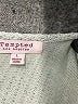 Tempted Metallic Silver Gray Pullover Sweater Size L - photo 7