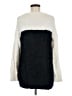 Gypsy Warrior Ivory Pullover Sweater Size M - photo 2