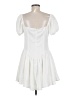 Shein White Cocktail Dress Size 8 - 10 - photo 2