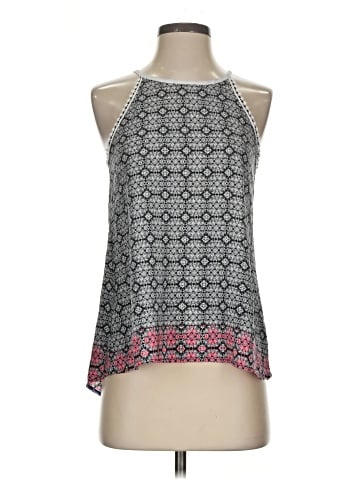 Le Lis Sleeveless Blouse (view 1)