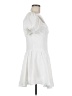 Shein White Cocktail Dress Size 8 - 10 - photo 4