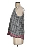 Le Lis Gray Sleeveless Blouse Size XS - photo 5