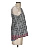 Le Lis Gray Sleeveless Blouse Size XS - photo 4