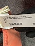 Eloise Orange Tank Top Size M - photo 5