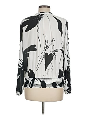 Frank Lyman Design Long Sleeve Blouse (view 2)