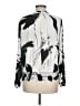 Frank Lyman Design Ivory Long Sleeve Blouse Size 6 - photo 2