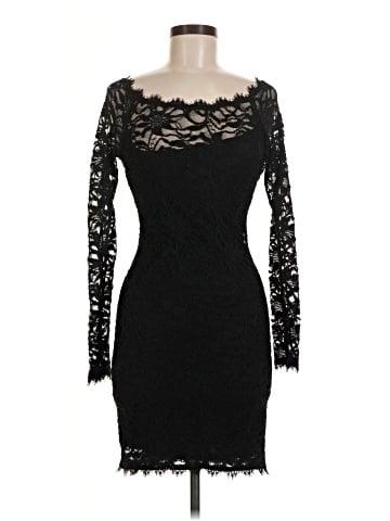 Jump Apparel Cocktail Dress (view 1)