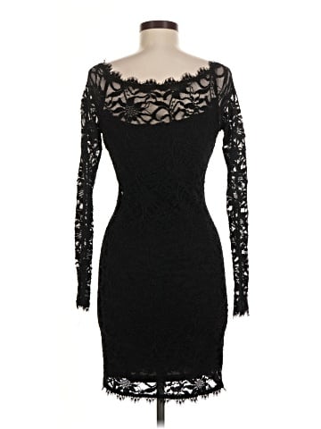 Jump Apparel Cocktail Dress (view 2)